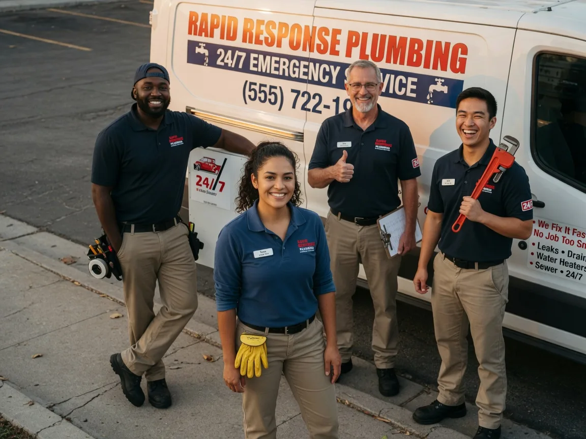 Emergency Plumber company in Forest, MS